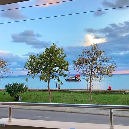 Sunset Yavorov Pomorie Apartamento Exterior foto