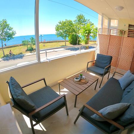 Sunset Yavorov Pomorie Apartamento Exterior foto