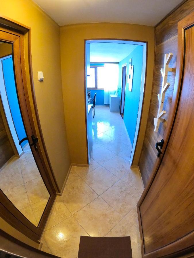 Sunset Yavorov Pomorie Apartamento Exterior foto
