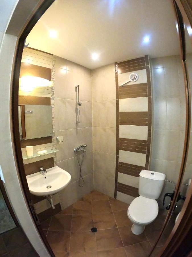 Sunset Yavorov Pomorie Apartamento Exterior foto