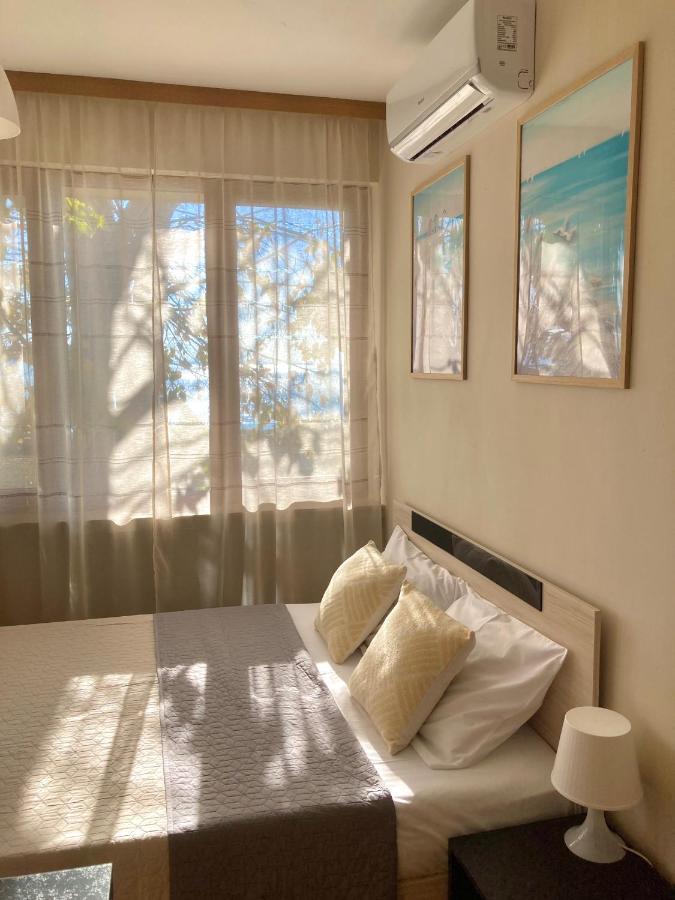 Sunset Yavorov Pomorie Apartamento Exterior foto
