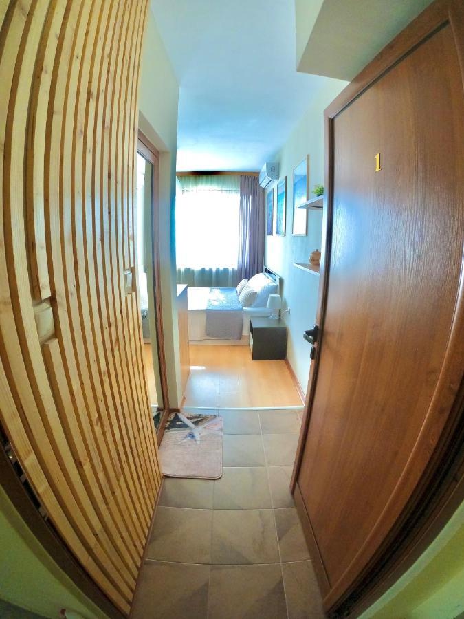 Sunset Yavorov Pomorie Apartamento Exterior foto