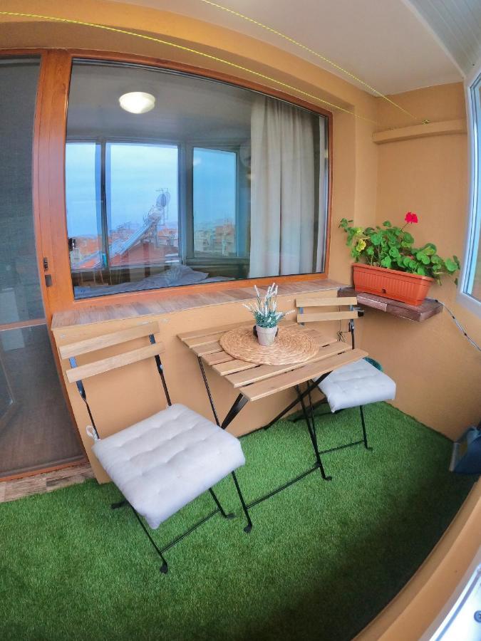 Sunset Yavorov Pomorie Apartamento Exterior foto