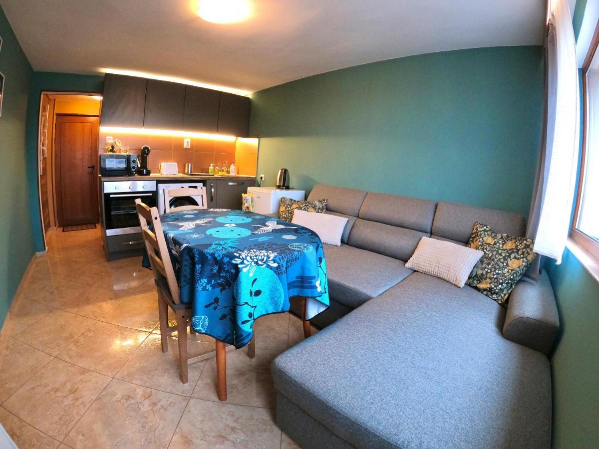 Sunset Yavorov Pomorie Apartamento Exterior foto