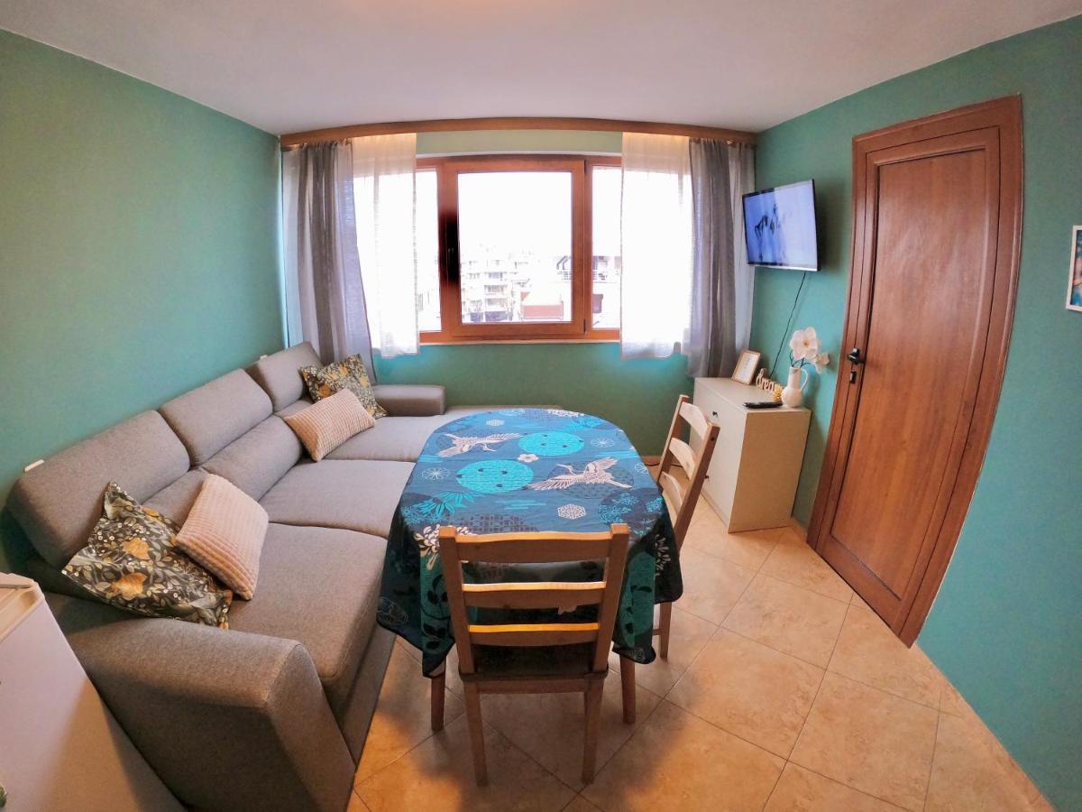 Sunset Yavorov Pomorie Apartamento Exterior foto