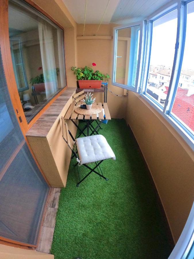 Sunset Yavorov Pomorie Apartamento Exterior foto