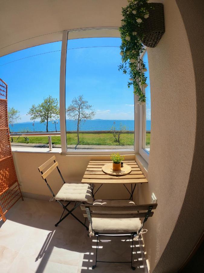 Sunset Yavorov Pomorie Apartamento Exterior foto