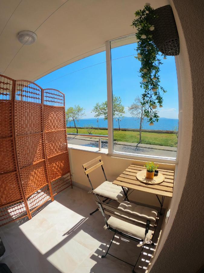 Sunset Yavorov Pomorie Apartamento Exterior foto