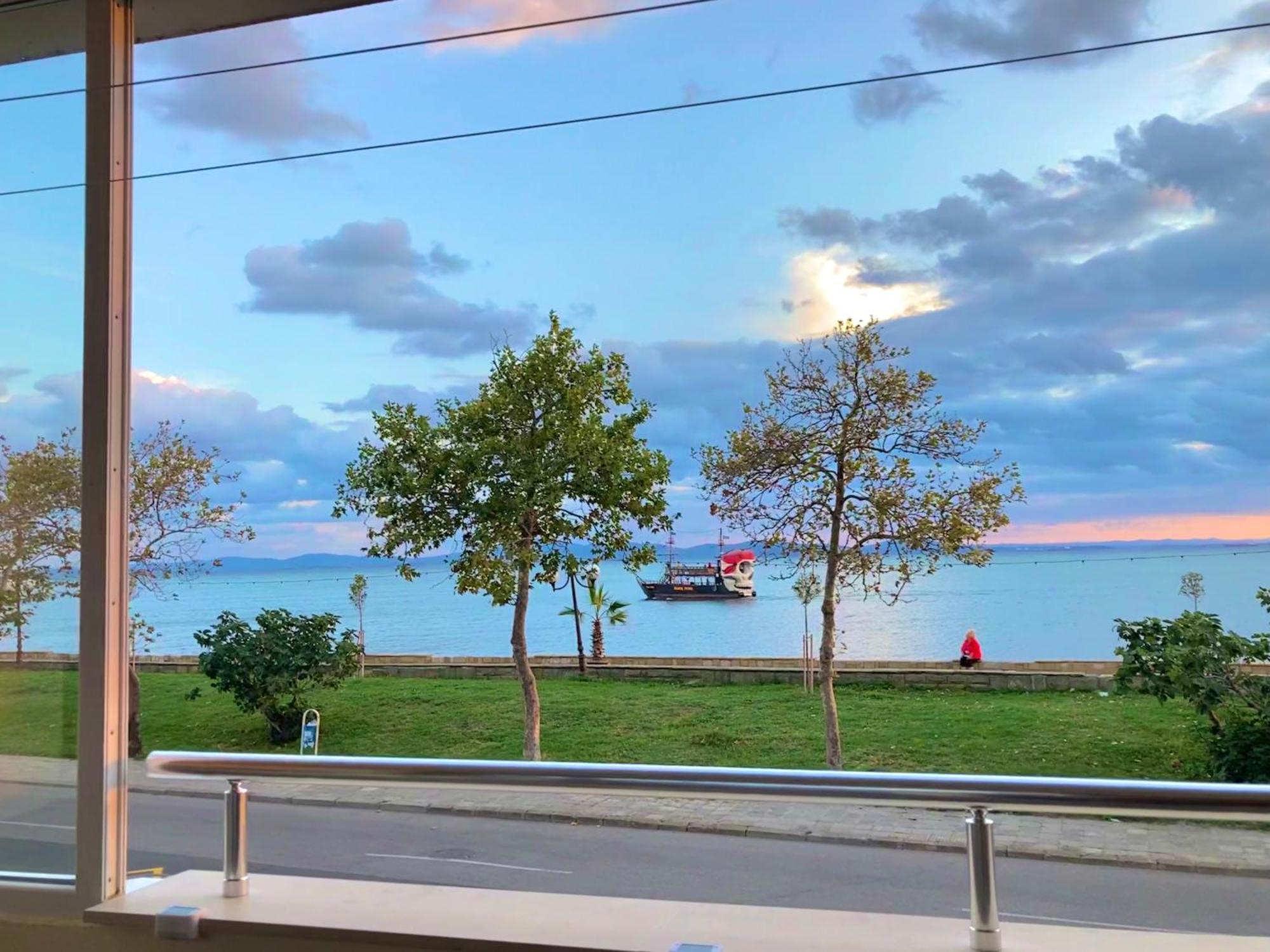 Sunset Yavorov Pomorie Apartamento Exterior foto