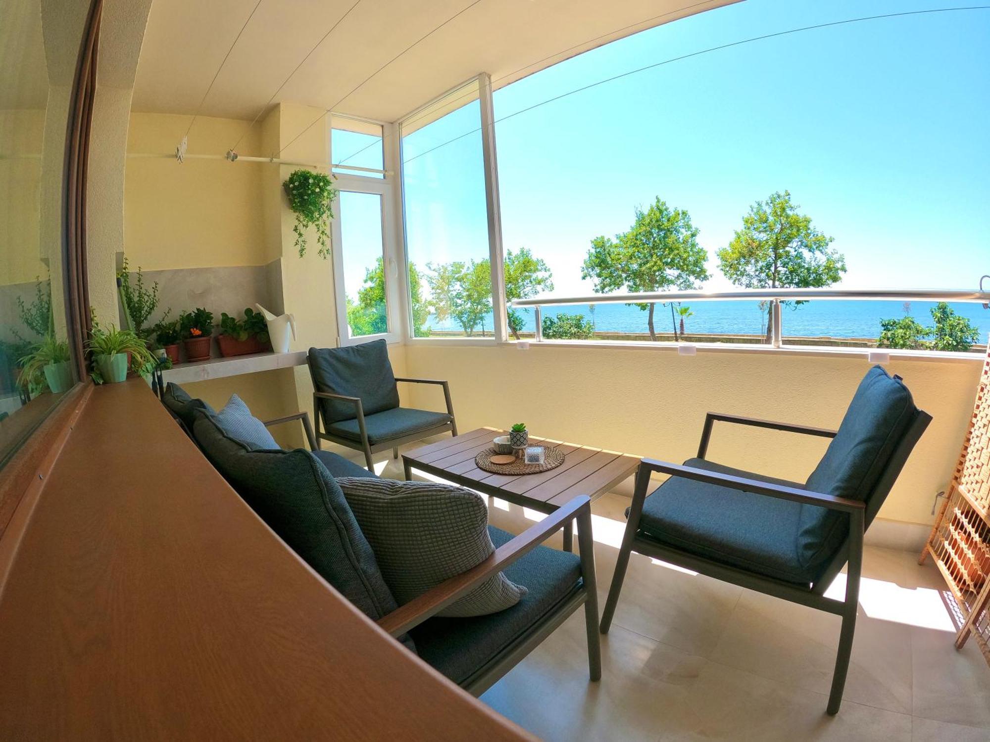 Sunset Yavorov Pomorie Apartamento Exterior foto