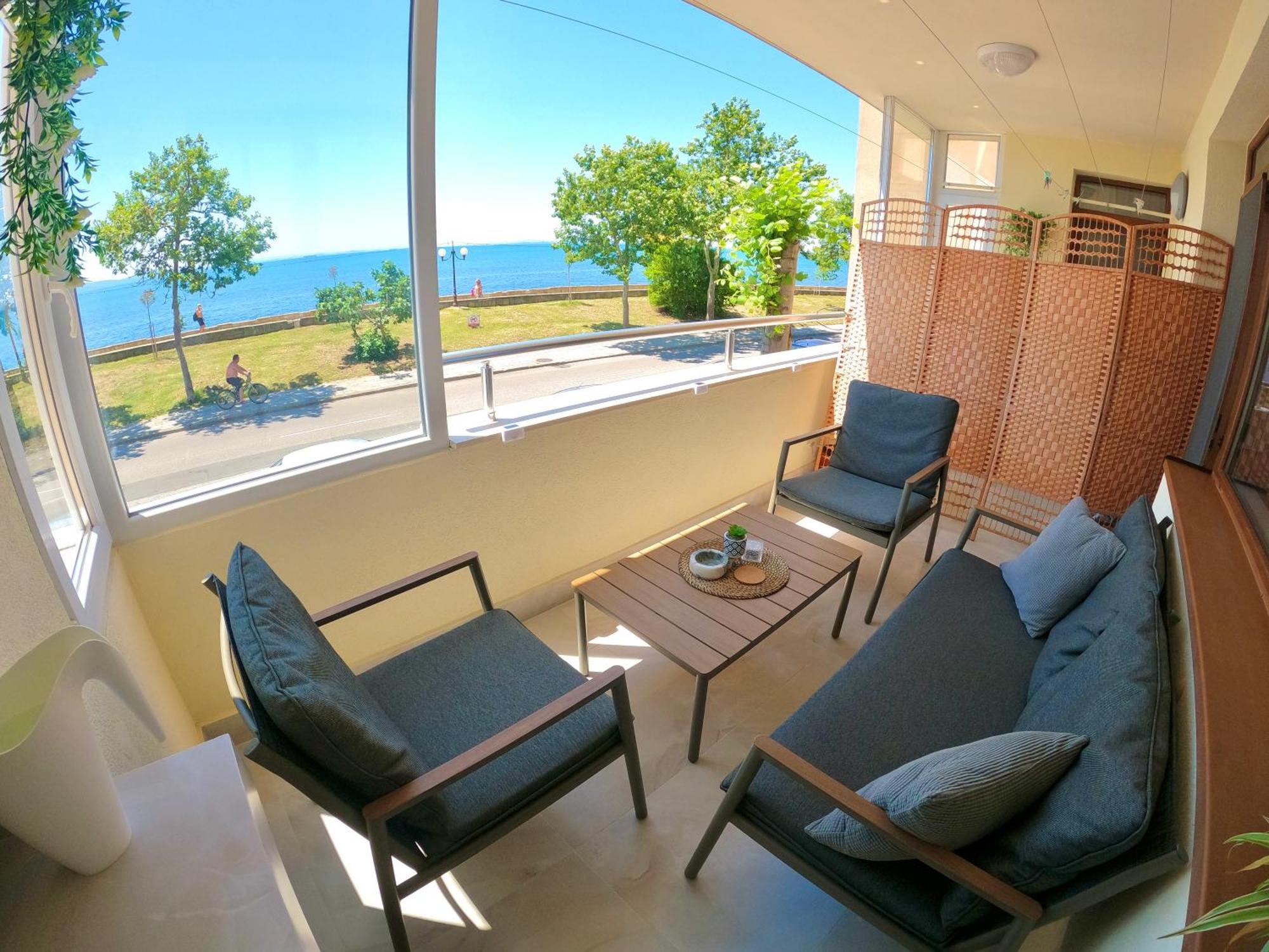 Sunset Yavorov Pomorie Apartamento Exterior foto